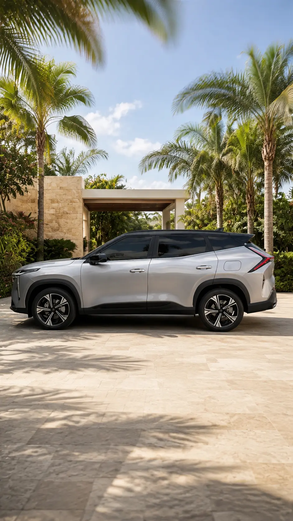 Geely Cityray CP SXM Prestige à Saint-Martin